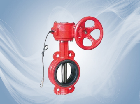 XD371X信號(hào)蝶閥