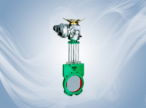 Z973X電動(dòng)刀型漿液閥